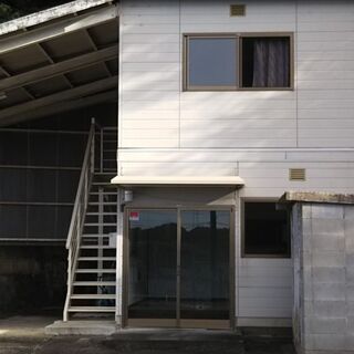 2階建貸事務所