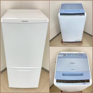 【地域限定送料無料】【国産セット】冷蔵庫・洗濯機　CRS1017...