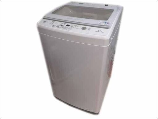 新札幌発 AQUA アクア AQW-GY70J 全自動洗濯機 ７kg 2020年製
