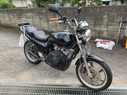 【ホンダ】ジェイド250