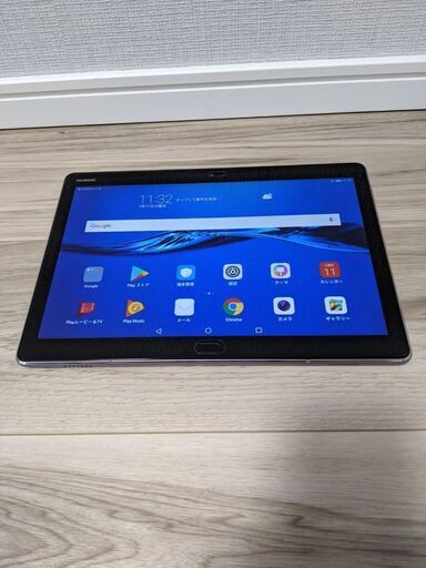 HUAWEI MediaPad M3 Lite LTEおまけ付き