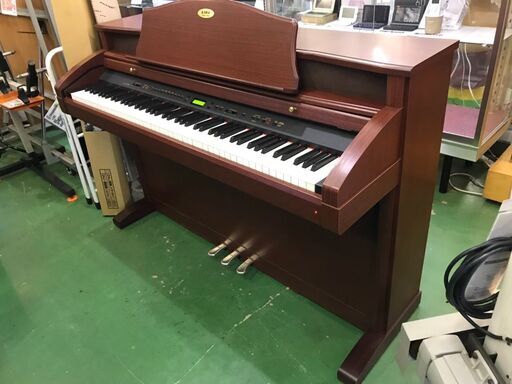 【愛品館八千代店】KAWAI カワイ　電子ピアノ PW1200【愛八DP】