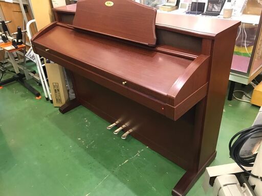 愛品館八千代店】KAWAI L5 電子ピアノ 2005年製
