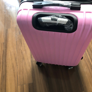 スーツケース　新品未使用