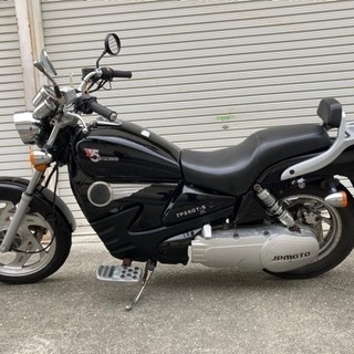 ⭐︎アメリカン風⭐︎オートマAT⭐︎バイク⭐︎250cc⭐︎ JP250T-5⭐︎