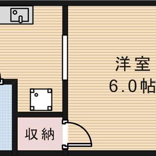 No.297　NK   🌸敷金・礼金なし🌸　１K🏠   ペット相...