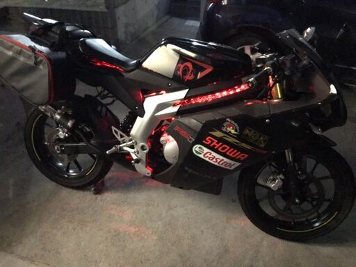RIEFU RS3 50cc モーターバイク RIEFU RS3 50cc モーターバイク 【公式通販】