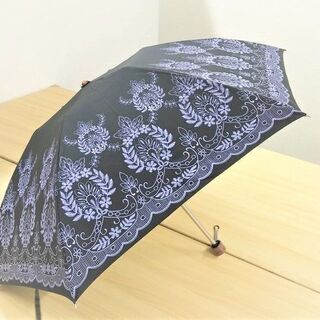 折り畳み　日傘