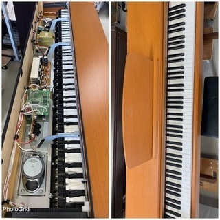 お薦め品‼️ヤマハ 電子ピアノ アリウス YDP-160 2009年