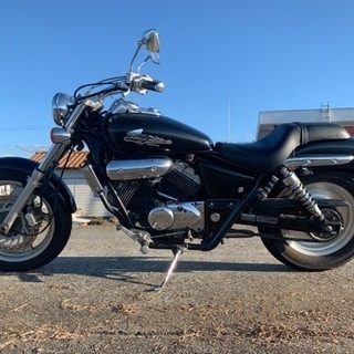 ホンダ V-TWIN MAGNA マグナ250 MC29 実働車 すぐ乗れる