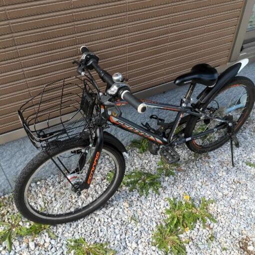 アサヒサイクル　子供用自転車 セドナ22インチ 鍵付き
セドナ22インチ m15987564501_1.jpg?1726403485
