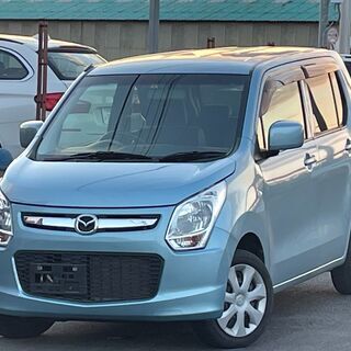 フル装備　H26！希少２万キロ台！OEM車！マツダ フレア⇒スズ...