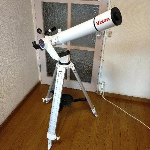 【ほぼ未使用品】ビクセン 天体望遠鏡 ポルタⅡ A80Mf