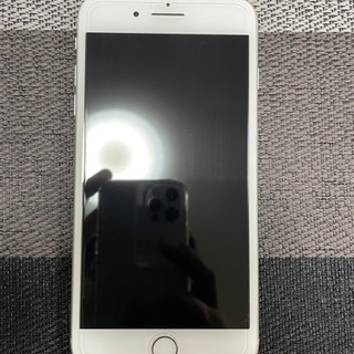 iPhone8plus SIMフリー　64GB 新品フィルム付き