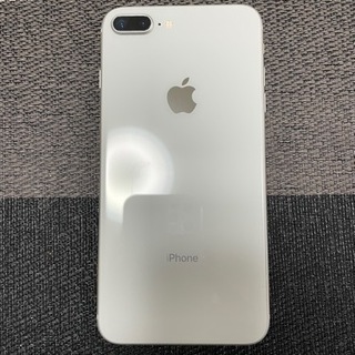 iPhone8plus SIMフリー　64GB 新品フィルム付き