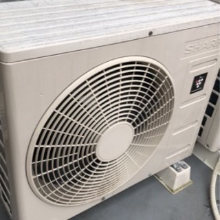 その他 シャープ 中古エアコン取り外し済み AY-J22S