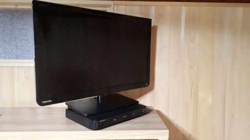 値下げしました　東芝 液晶 テレビ ハイビジョン