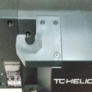 TC HELICON SINGTHING パーソナルモニター ボーカルプロセッサー