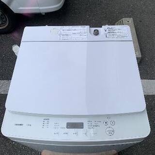 全自動洗濯機 ツインバード WM-EC70 2019年製 7kg【3ヶ月保証☆送料に ...