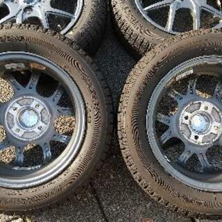 BSスタッドレス 軽用ブリヂストン