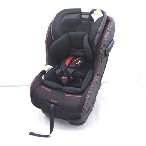 コンビ マルゴットEG チャイルドシート ミラノブラック CZ-HLB(0220403666)