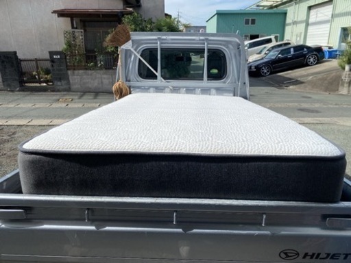 高級ベッドマット セミダブル【C5-516】 エゼル セミダブル 20cm厚