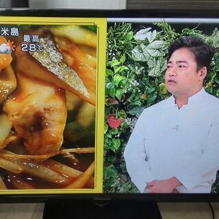 ※取引中※　パナソニック　32型テレビ　2015年製造