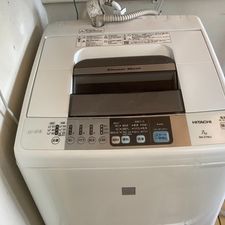 日立洗濯機2017年