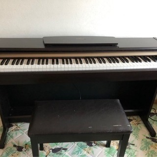 【ネット決済】ヤマハ　ピアノ　