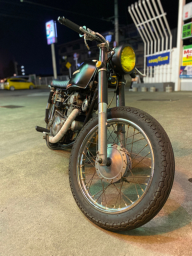 バイクcd 125