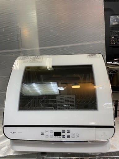 AQUA 食器洗い乾燥機　ADW-GM1 2019年製
