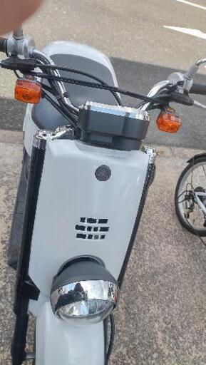 YAMAHA VOX　原付バイク　50cc　引き取り