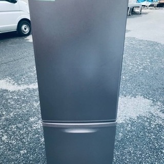 ②✨2017年製✨1572番 Panasonic✨ノンフロン冷凍冷蔵庫✨NR-B179W-T‼️