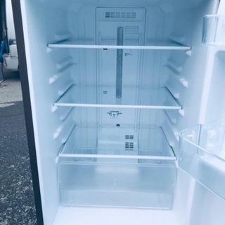 ②✨2017年製✨1572番 Panasonic✨ノンフロン冷凍冷蔵庫✨NR-B179W-T‼️