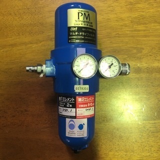 前田シェル　３ｉｎ１マルチ・ドライフィルターＲｃ３／８インチ T105A1000