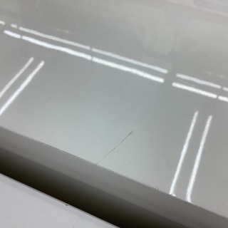 ニトリキッチンカウンター2枚扉