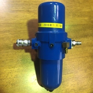 前田シェル　３ｉｎ１マルチ・ドライフィルターＲｃ３／８インチ T105A1000