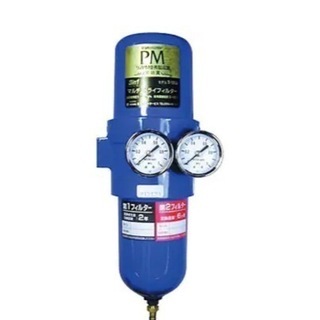 前田シェル　３ｉｎ１マルチ・ドライフィルターＲｃ３／８インチ T105A1000