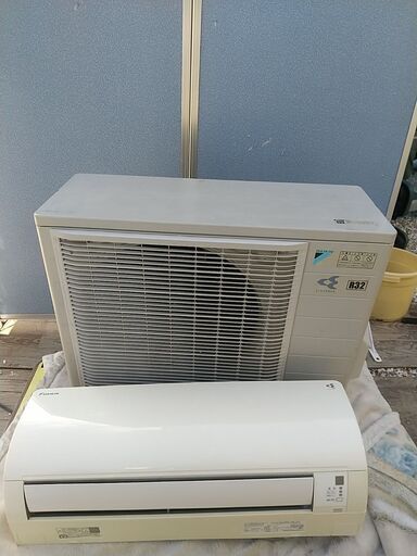 Y!　DAIKIN/ダイキン 5.6kw 15-23畳用 ATE56TPE4-W　2016年製　単相200V