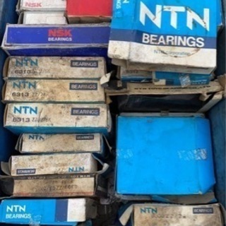 NTN ベアリング大量　