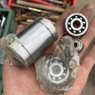 NTN ベアリング大量　