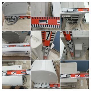 Y! DAIKIN【ATE28TSE4-W】 ルームエアコン 2016年製 10畳 ストリーマ 