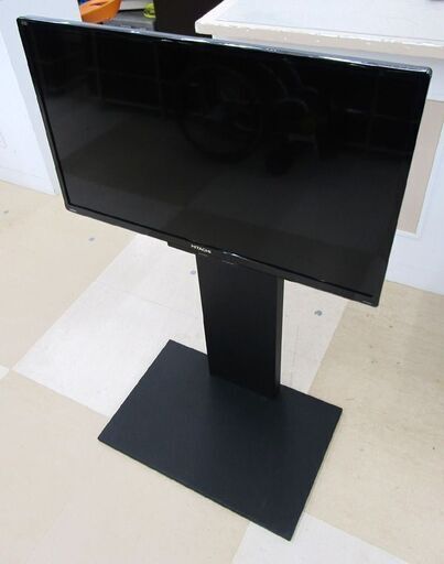 札幌市/清田区 日立/HITACHI 32型液晶テレビ Wooo L32-GP35 2017年製 