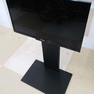 札幌市/清田区 日立/HITACHI 32型液晶テレビ Wooo L32-GP35 2017年製 録画機能搭載 HDD1TB内蔵 32インチ リモコン付 壁掛け仕様 動作品