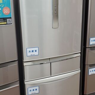 【ネット決済】panasonic 5ドア冷蔵庫