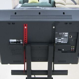 札幌市/清田区 日立/HITACHI 32型液晶テレビ Wooo L32-GP35 2017年製 録画機能搭載 HDD1TB内蔵 32インチ リモコン付 壁掛け仕様 動作品