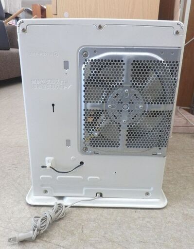 石油ファンヒーター ホワイト ALADDIN AKF-P327N(W) ALADDIN AKF-P327N