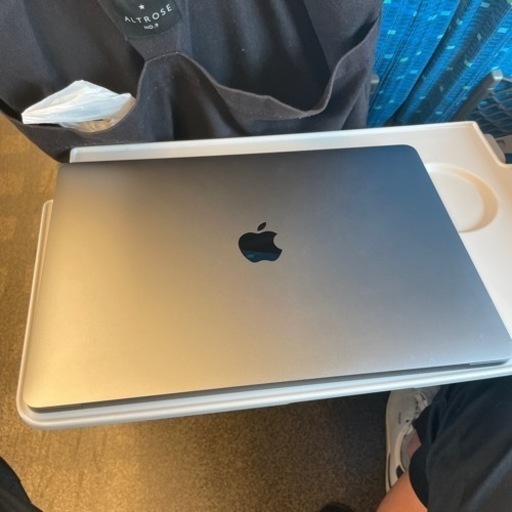 2020 M1チップ　MacBook Air Final Cut Pro X Microsoft Officeつき