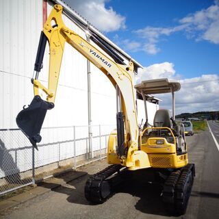 T-0034】ヤンマー VIO40-5 4トンクラス 4wayマルチ スペアキー付き 全 ...
