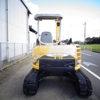 T-0034】ヤンマー VIO40-5 4トンクラス 4wayマルチ スペアキー付き 全 ...